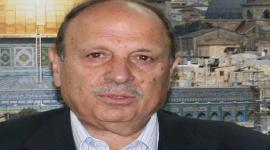 محافظ القدس عدنان الحسيني