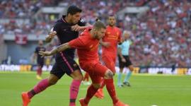 برشلونة وليفربول