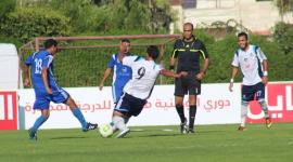 الهلال وشباب رفح