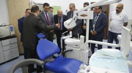 جوال تدعم كلية طب الأسنان بجامعة الأزهر