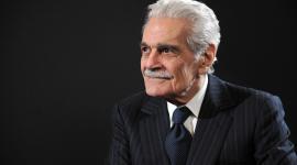 الفنان عمر الشريف