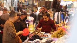 الشرطة تنظيم الاسواق فى رمضان (7).JPG