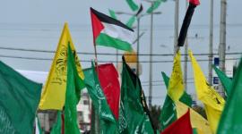 فصائل فلسطينية