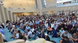 صلاة العيد في اليونان