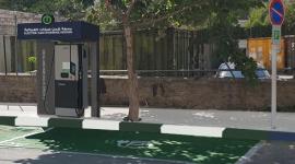 محطة الكهرباء