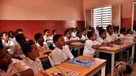  تجميد العام الدراسي في السودان 