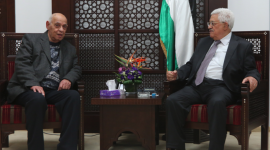عباس وميخائيل