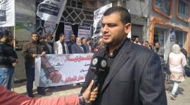 د. سالم عطالله عضو الأمانة العامة لحركة المجاهدين