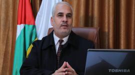 فوزي برهوم الناطق باسم حركة المقاومة الإسلامية