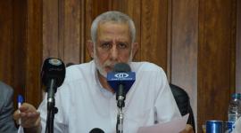 الدكتور محمد الهندي عضو المكتب السياسي لحركة الجهاد الإسلامي