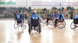 بطوالة الكراسي المتحركة