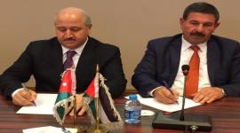 الاردن وإسرائيل