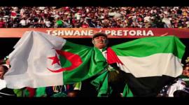 الجزائر وفلسطين