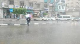 امطار غزيرة