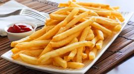 بطاطا مقلية