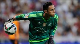 كيلور نافاس حارس مرمى ريال مدريد