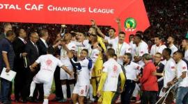 الوداد المغربي بطلاً لأفريقيا