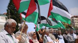 مؤتمر شعبي للفصائل بغزة (9).JPG