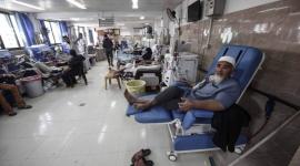  مستشفى ناصر فى مدينة خانيونس ‫(1)‬