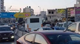 حافلة لجيش الاحتلال