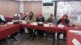 مدى يختتم دورة تدريبية للصحفيات 