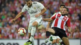 ريال مدريد و اتلتيكو بلباو