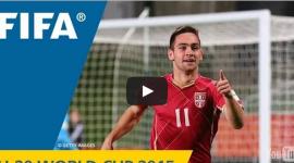 هدف زيفكوفيتش الأفضل في نهائيات كاس العالم