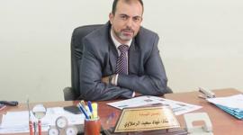 رئيس نيابة محافظة الوسطى المستشار نهاد الرملاوي
