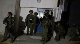 قوات الاحتلال تقتحم مدن الضفة