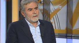ائب الأمين العام لحركة الجهاد الإسلامي في فلسطين، الأستاذ زياد النخالة 