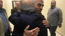 ماجد فرج و السنوار