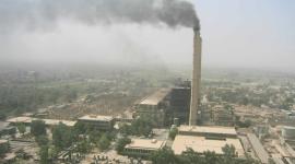 مصفاة النفط في مدينة حيفا المحتلة