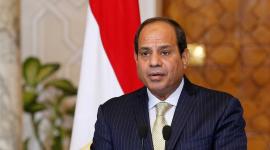 الرئيس المصري عبدالفتاح السيسي