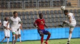 الأهلي يعبر عقبة الشرطة بالخمسة في كأس مصر