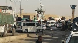 مسافرون عائدون