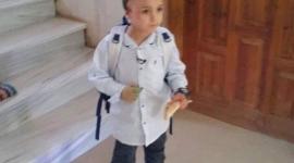 الطفل دوابشة