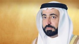 حاكم الشارقة الشيخ سلطان القاسمي