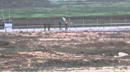 حدود قطاع غزة مع الأراضي المحتلة 