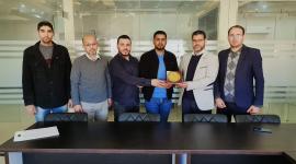 "التجمع الإعلامي" يُكرّم الزميل مُثنى النَجَّار ويُشيد بدور الصحفيين