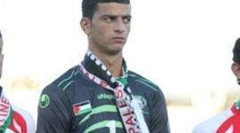 توفيق علي، حارس مرمى نادي شباب الخليل