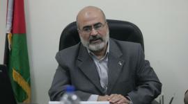 عضو المكتب السياسي لحركة حماس المهندس زياد الظاظا