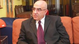 أمين الهيئة القيادية في "حركة الناصريين المستقلين – المرابطون"، العميد مصطفى حمدان