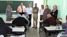 امتحانات التوظيف