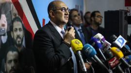 المرشح خالد علي
