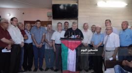 لجنة المتابعة للقوى الوطنية والاسلامية ‫(1)‬ ‫‬