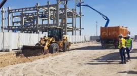 بدء اعمال الجناح الخاص لمعرض إكسبو 2020