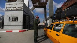 فتح معبر رفح استثنائياً  