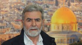 القائد زياد النخالة، الأمين العام لحركة الجهاد الإسلامي في فلسطين