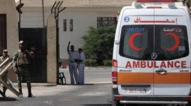 مسافرون مرضى على معبر رفح