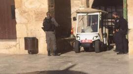 دورية أمنية